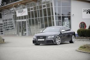 Audi RS5 Sportback by Rieger 2014 года